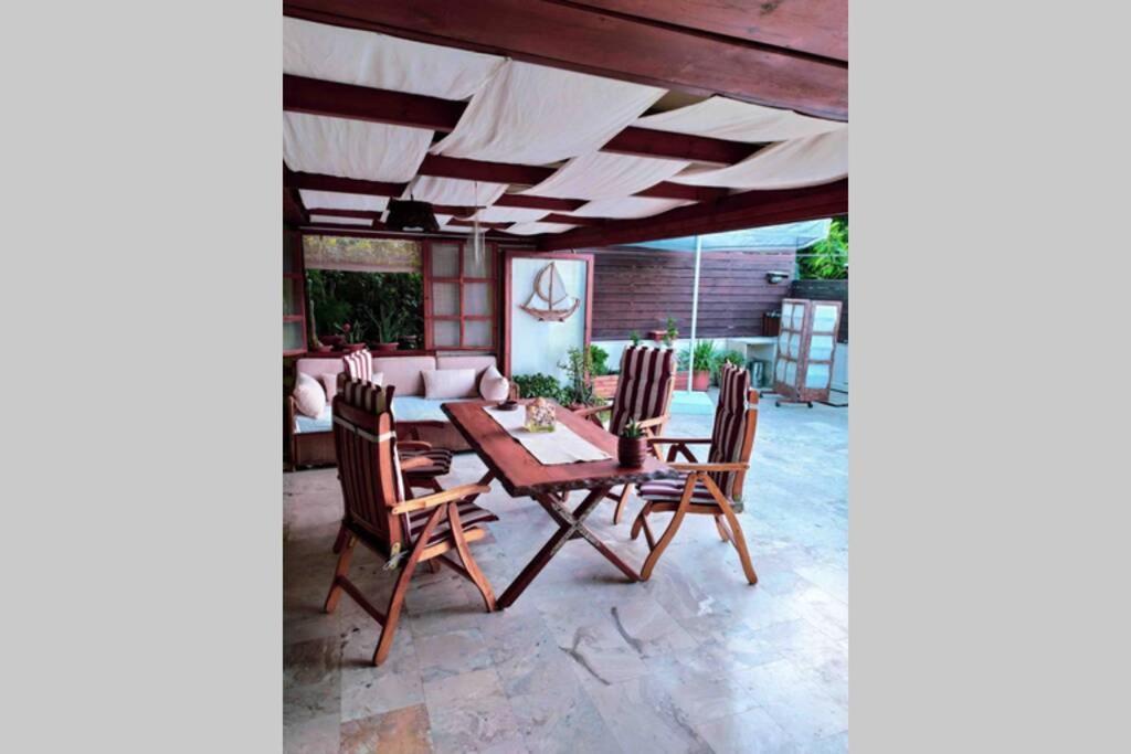 דירות Kiáton Sea View Roof Garden מראה חיצוני תמונה