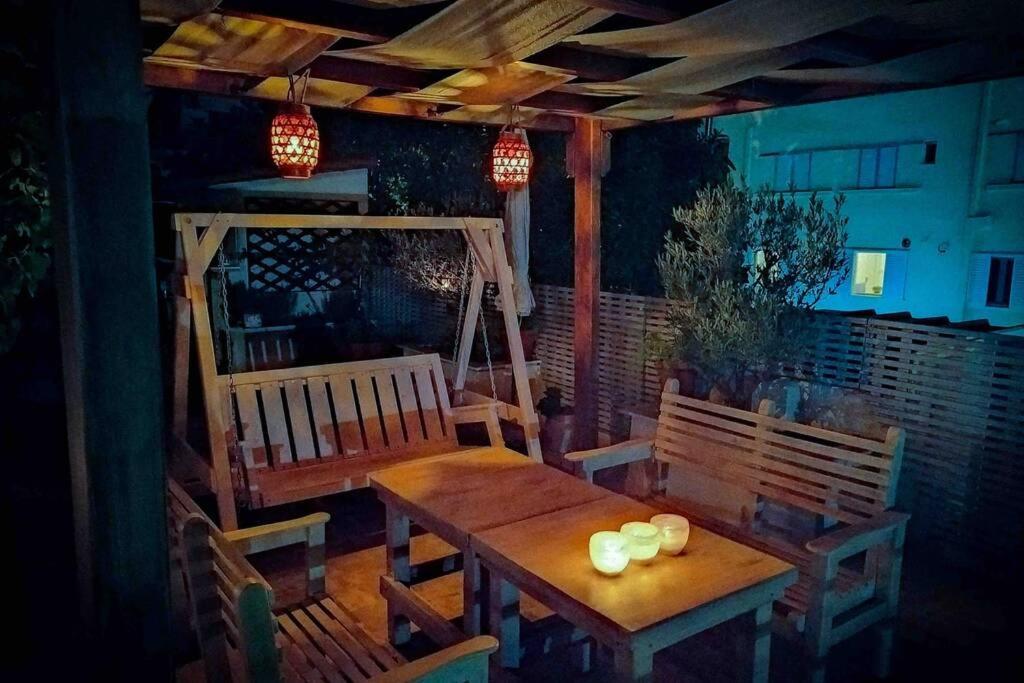 דירות Kiáton Sea View Roof Garden מראה חיצוני תמונה