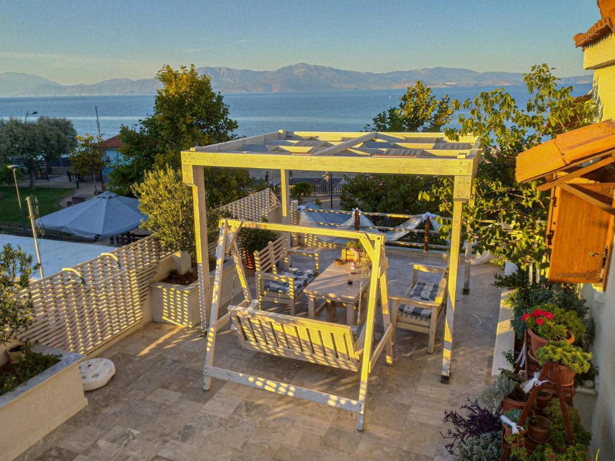 דירות Kiáton Sea View Roof Garden מראה חיצוני תמונה