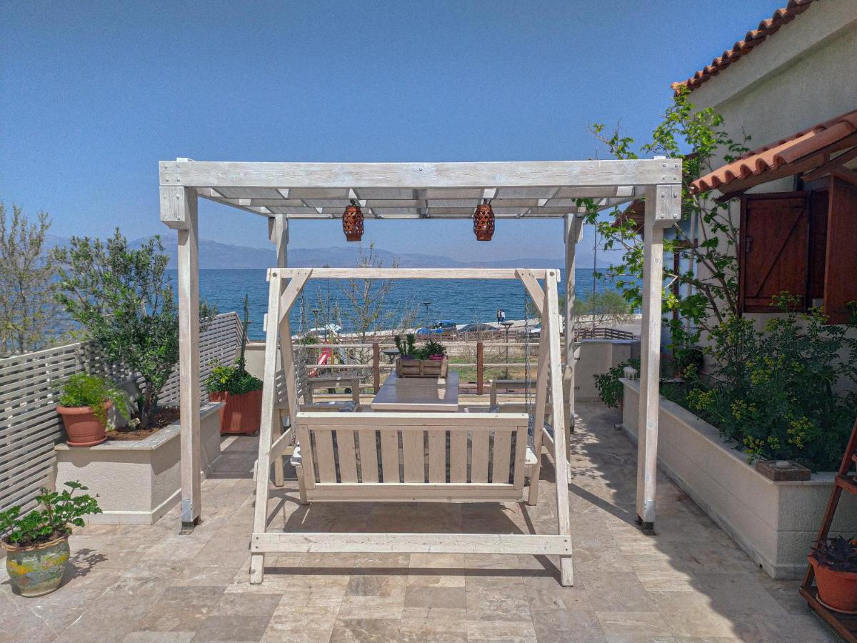 דירות Kiáton Sea View Roof Garden מראה חיצוני תמונה