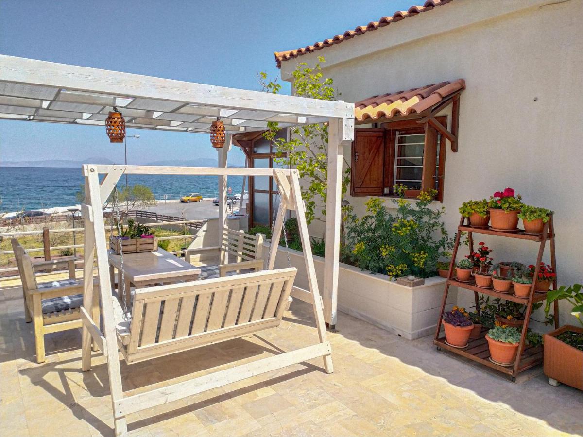דירות Kiáton Sea View Roof Garden מראה חיצוני תמונה