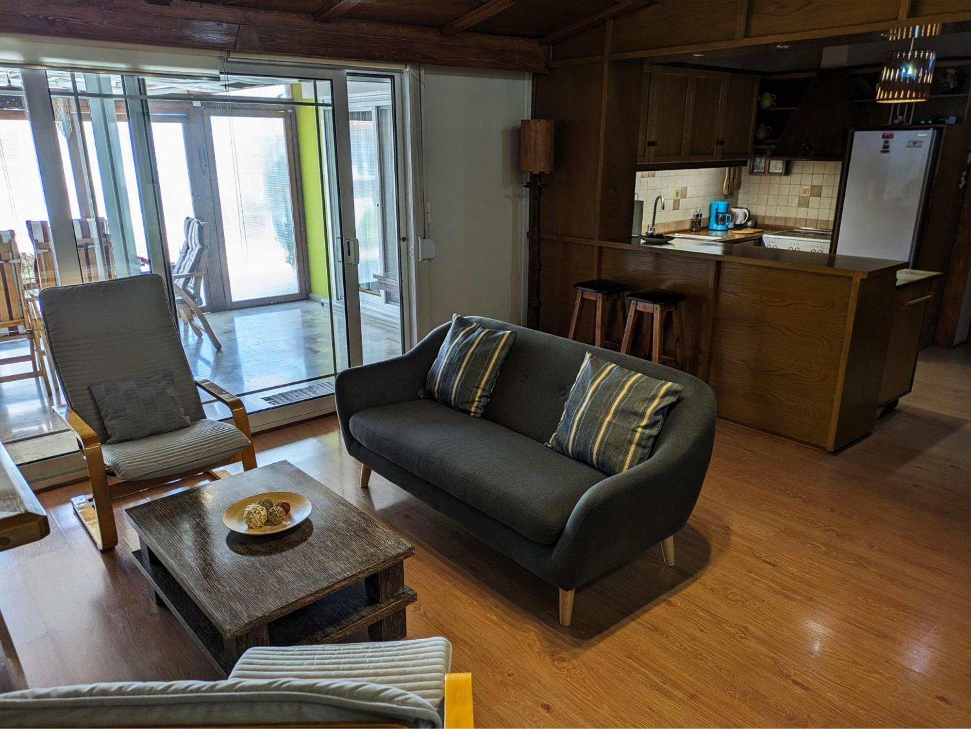 דירות Kiáton Sea View Roof Garden מראה חיצוני תמונה