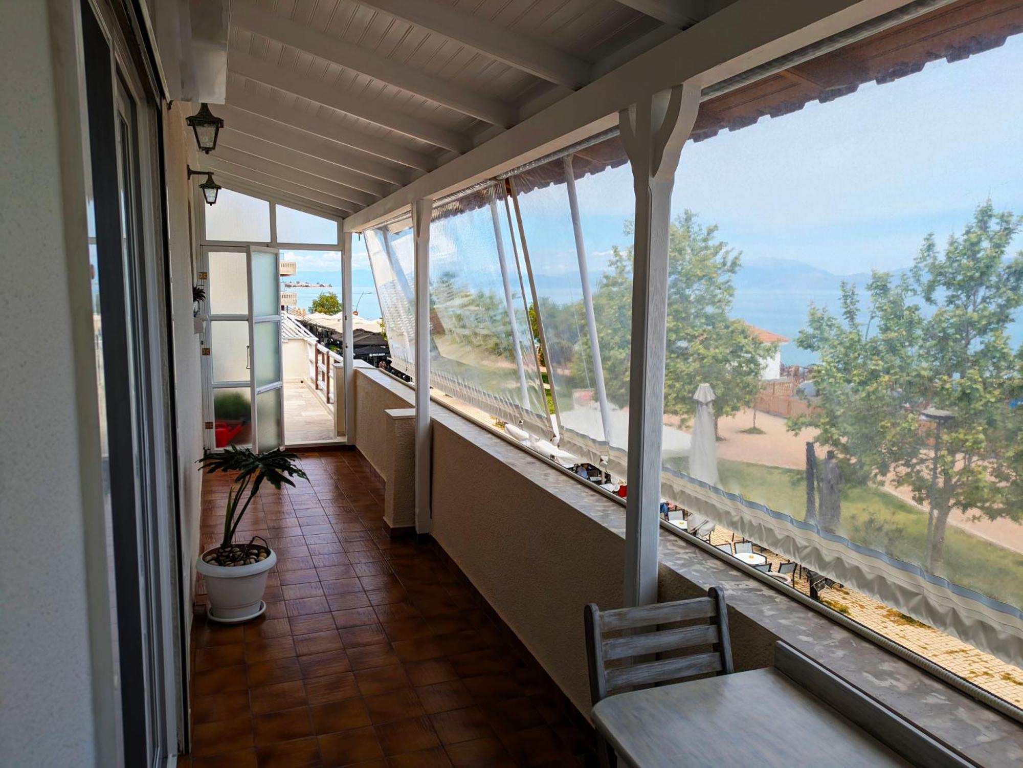 דירות Kiáton Sea View Roof Garden מראה חיצוני תמונה